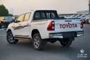 Toyota Hilux S GLX 2.4L 4WD A/T D-4D | SR5 | Full Option | Diff Lock | GCC Specs | Cooling Seats  | Rear Camera