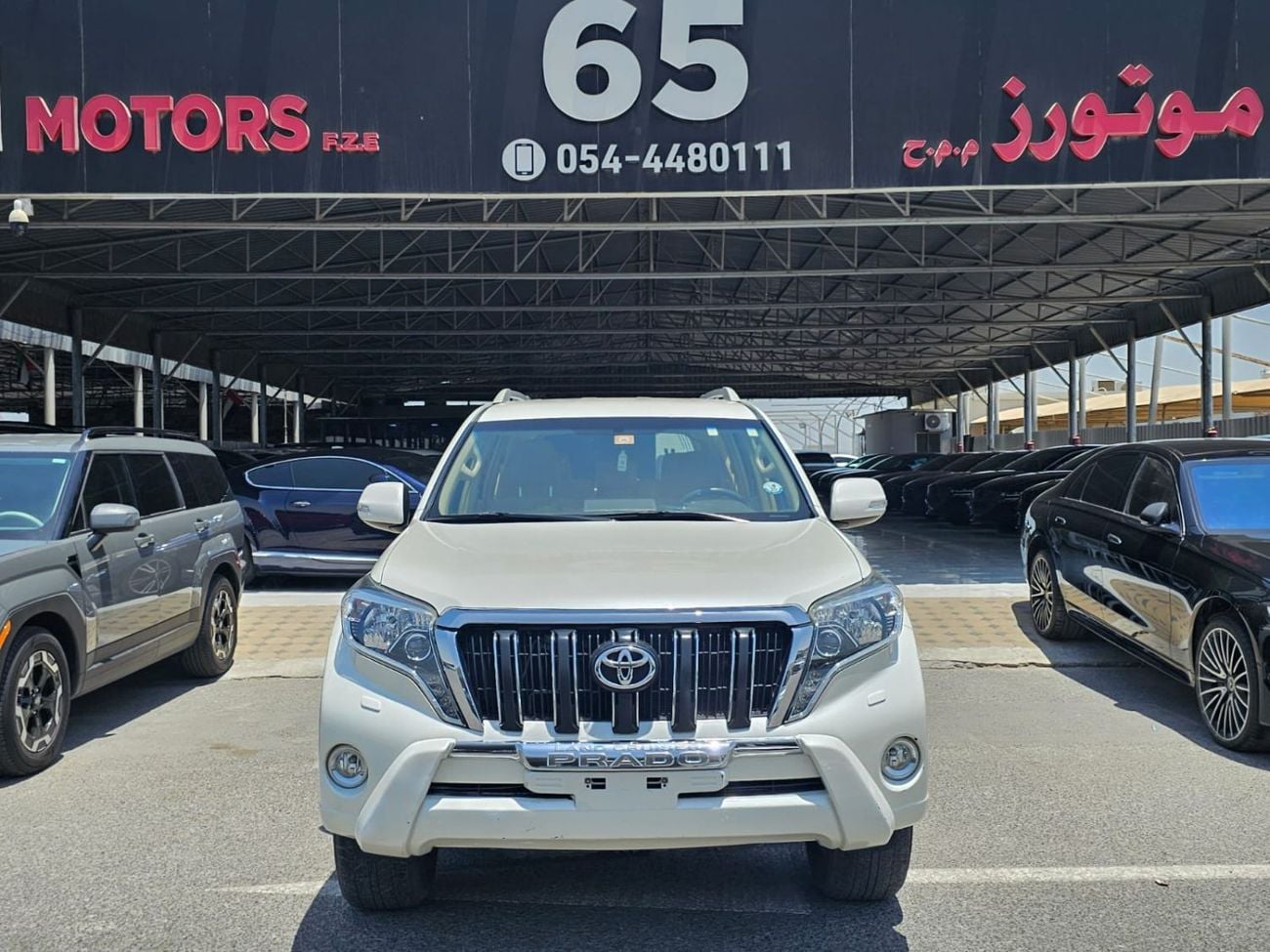 Toyota Prado TX-L
