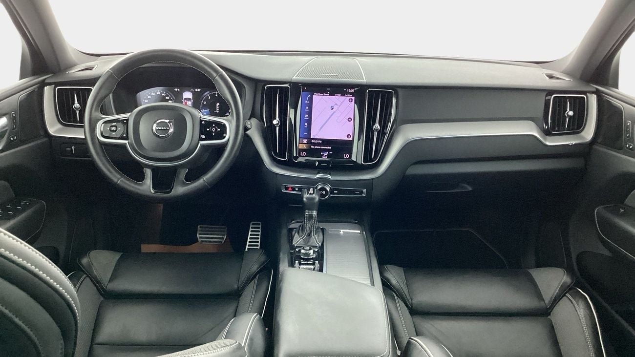 Volvo XC60 R DESIGN | Guaranteed Warranty | 0 Down Payment