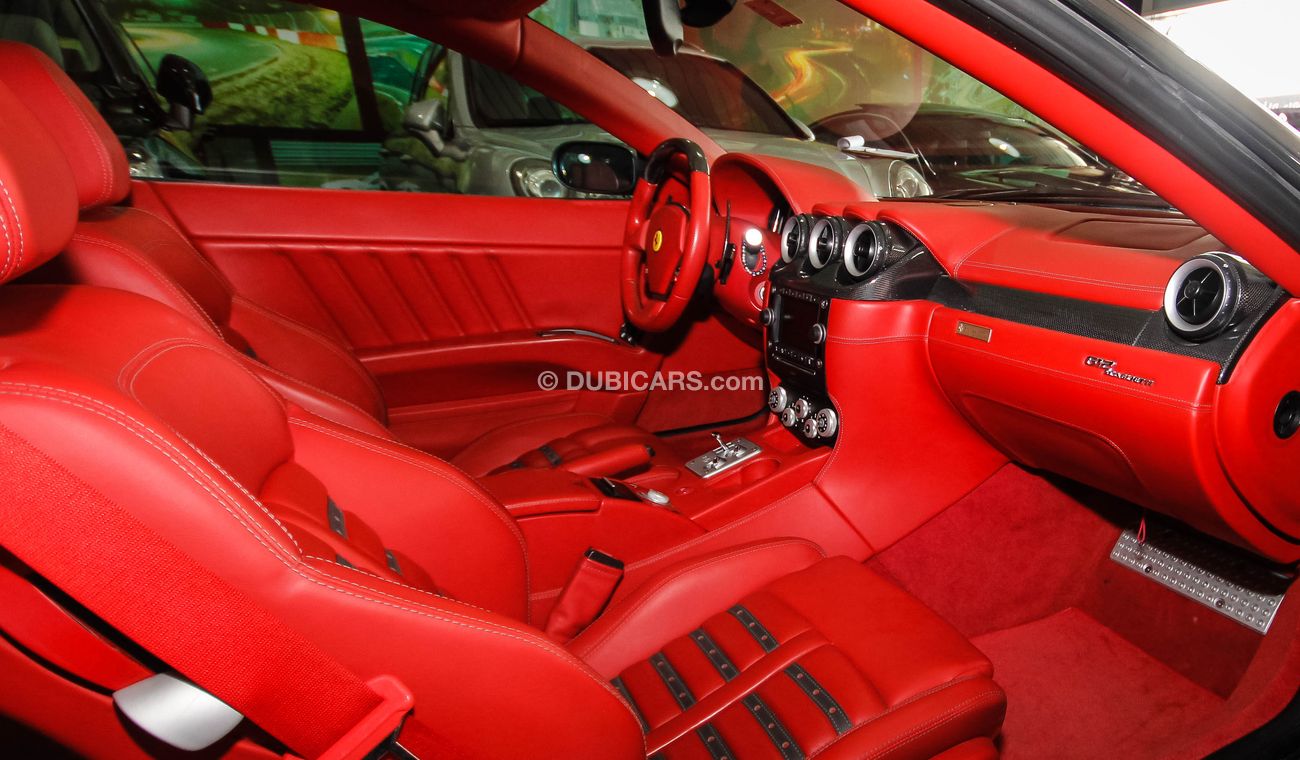 Ferrari 612 Scaglietti