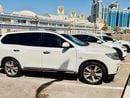 Nissan Pathfinder SV