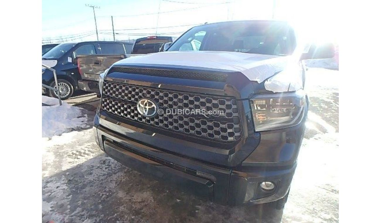 تويوتا تاندرا TRD SPORT