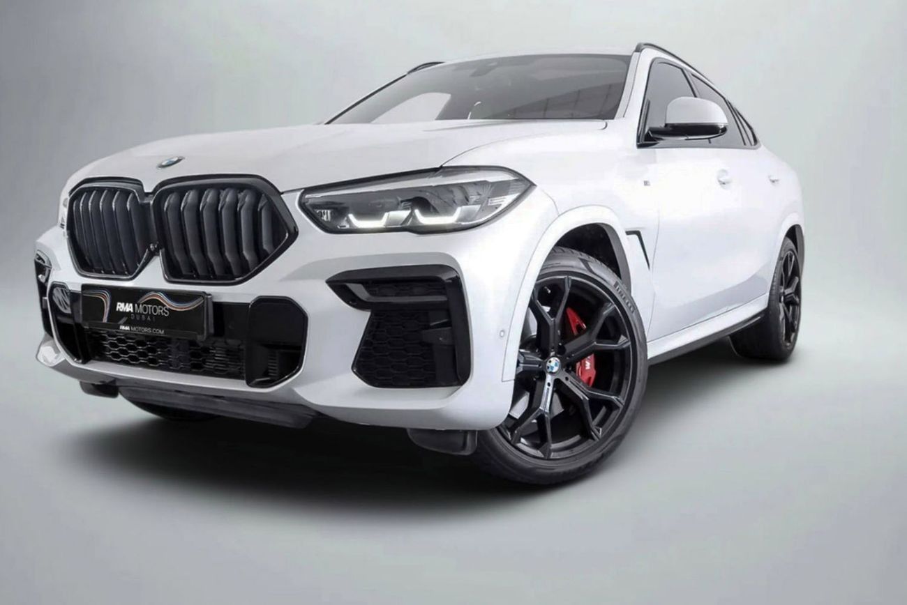 BMW X6 xDrive40i M sport
