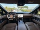 Land Rover Range Rover First Edition P530 4.4L GCC SPEC NEAT AND CLEAN