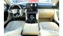 Toyota Land Cruiser GXR / 3.3L DSL TWIN TURBO / Large DVD / 4 Cameras / FULL OPTION (CODE # 3073)