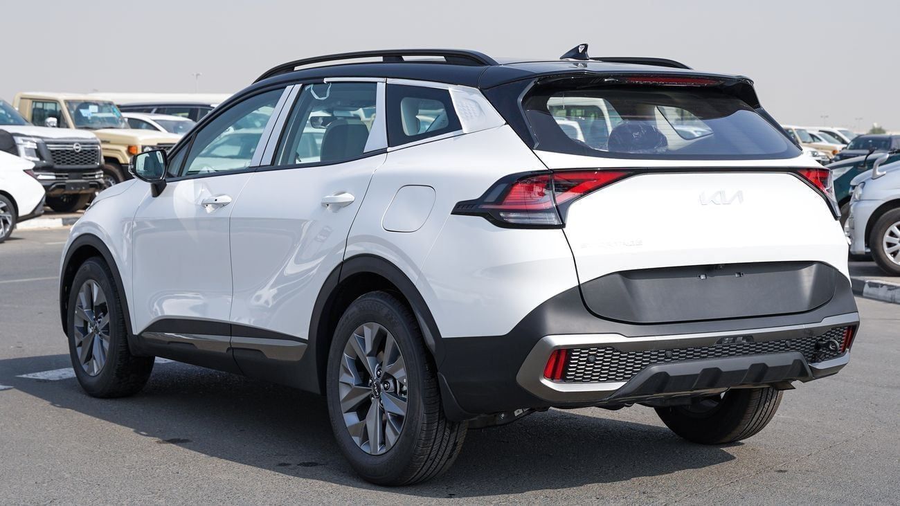 Kia Sportage Brand New 2026 Kia Sportage (N-KIA-SPO-1.6-26)  • 1.6L Turbo | 5-Seater Hatchback | GCC Spec | Expor