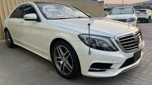 Mercedes-Benz S 400 AMG 3.5L