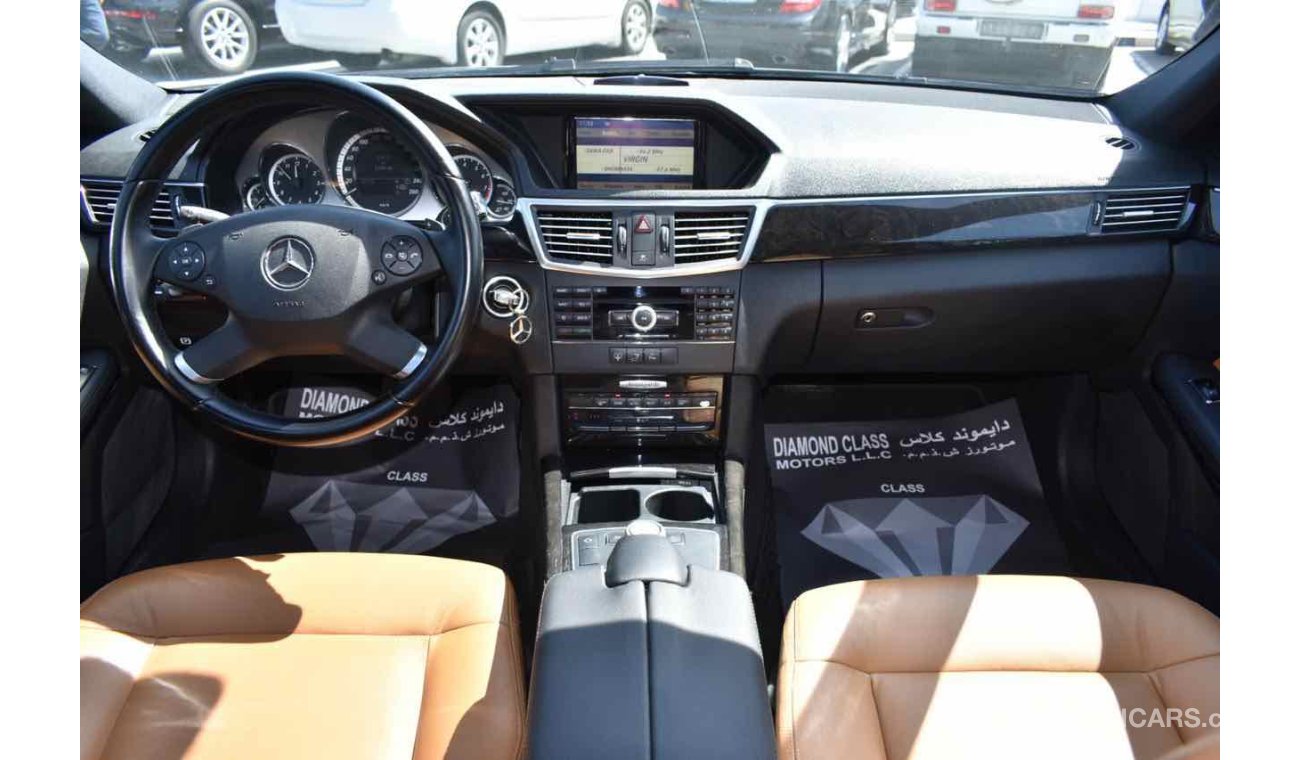 Mercedes-Benz E 350 gcc