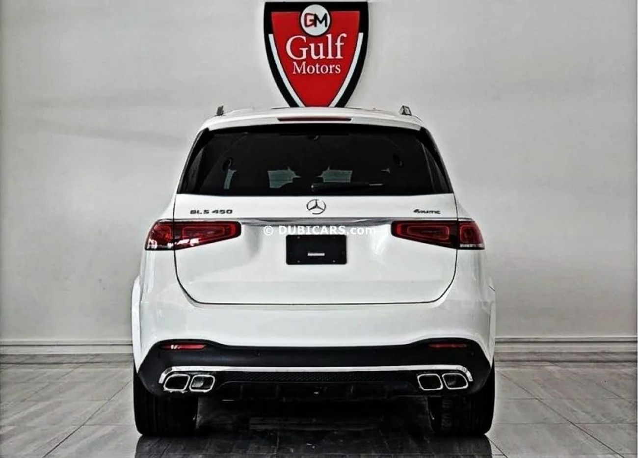 Mercedes-Benz GLS 450 PREMIUM HYBRID 3.0L-6CYL - AMERICAN SPECIFICATION - EXCELLENT CONDITION - BANK FINANCE FACILITY