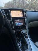 إنفينيتي Q50 Std 3.0L | 2021 | GCC Specs | V6 300 HP | Perfect Condition