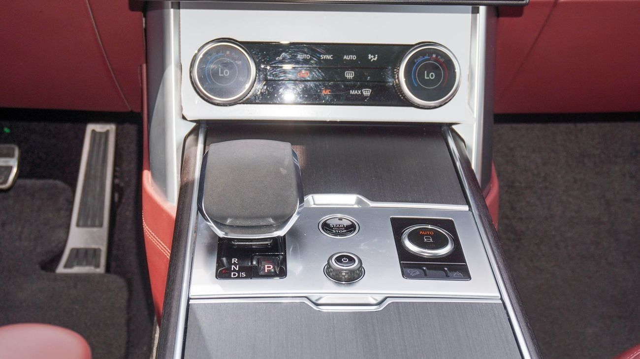 Land Rover Range Rover LWB Autobiography P530 4.4L