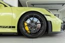 Porsche 911 GT3 4.0L Porsche 911 GT3 | Weissach package | Ceramic brakes | GCC | Dealer Warranty and Service Con
