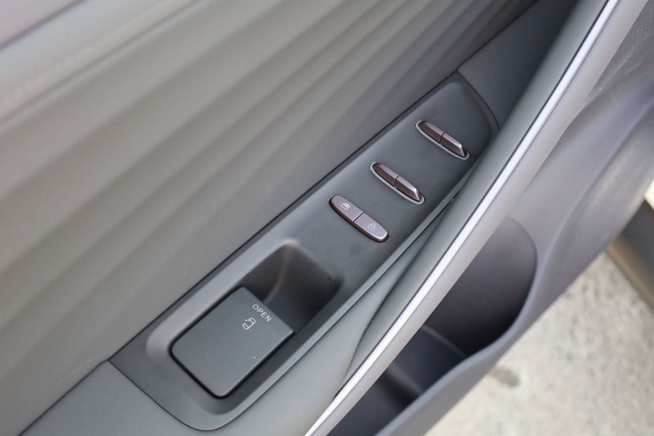 نيسان N6 180 PRO 1.5L PHEV AT 2025 Model Only for EXPORT