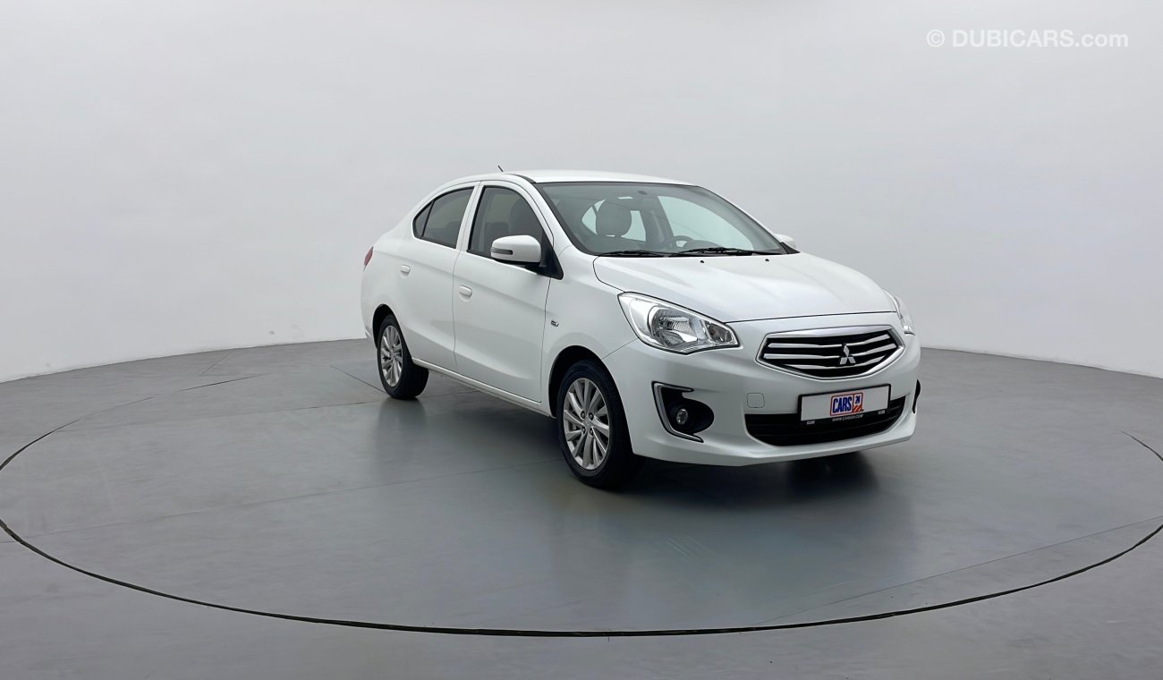 Mitsubishi Attrage GLX 1.2 | Under Warranty | Inspected on 150+ parameters