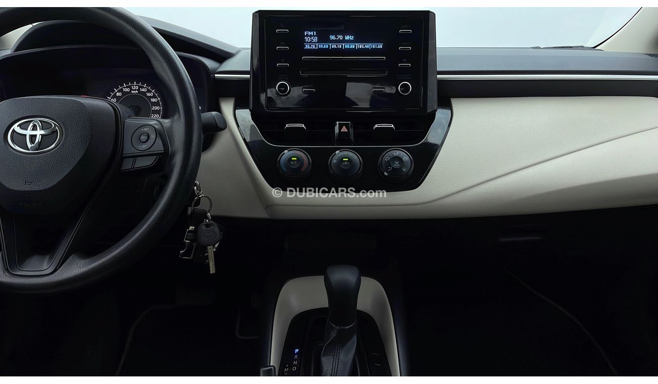 Toyota Corolla XLI 1.6 | Under Warranty | Inspected on 150+ parameters