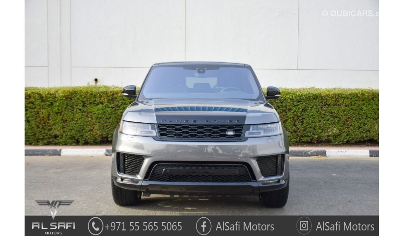 Land Rover Range Rover Sport HSE