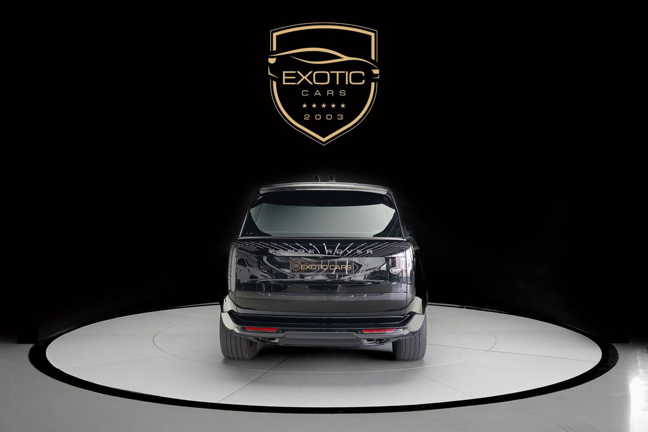 Land Rover Range Rover HSE P530 4.4L