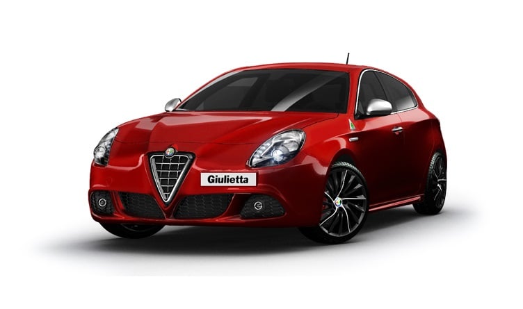 Alfa Romeo Giulietta