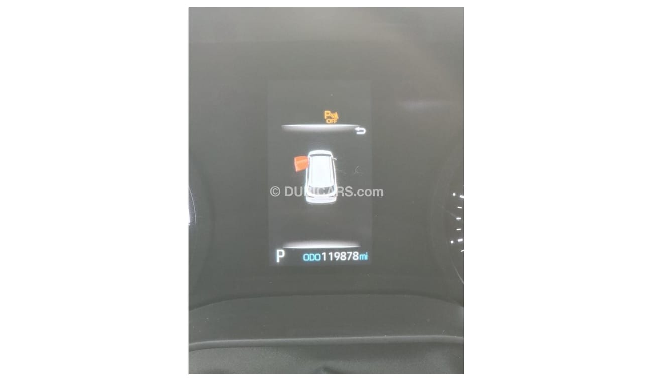 Nissan Armada NISSAN ARMADA 2018 MODEL 4X4 FULL OPTION