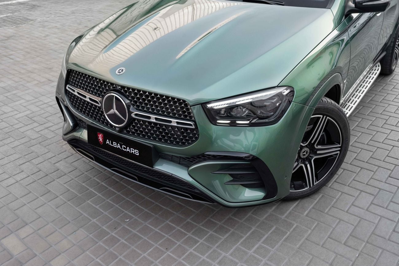 مرسيدس بنز GLE 450 GLE 450 | 6,071 P.M | 0% Downpayment | WARRANTY!