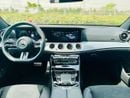 Mercedes Benz E200 AMG MERCEDES | E200 | GCC SPECS | YEAR 2023 | AGENCY WARRANTY |