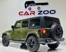 Jeep Wrangler Unlimited Sport S 2.0L A/T