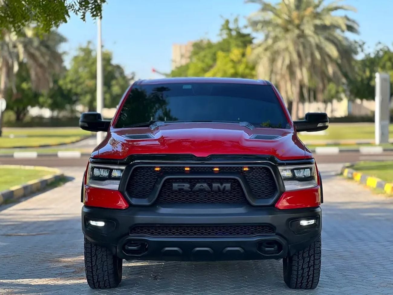 Dodge RAM Rebel X American Specs - Off-Road Ready