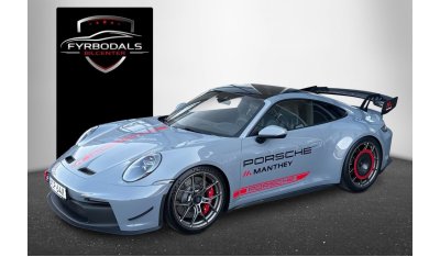 Porsche 911 GT3 992 MANTHEY PACKAGE CLUBSPORT 510HP PDK