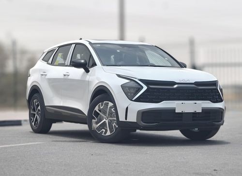 كيا سبورتيج 2025 KIA SPORTAGE 1.5L PREMIUM PETROL FULL OPTION WITH POWER SEAT,WIRELESS CHARGER,POWER TRUNK,360 C