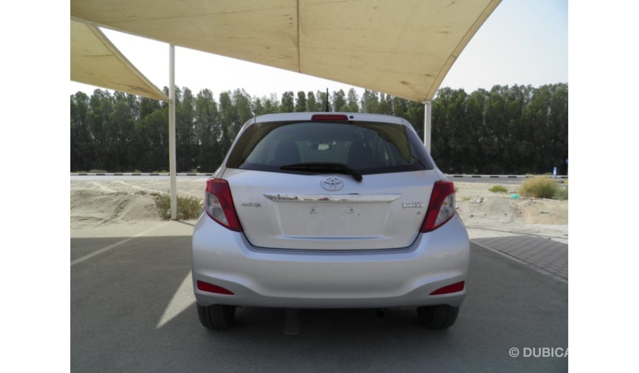 Toyota Yaris 2014 REF#478