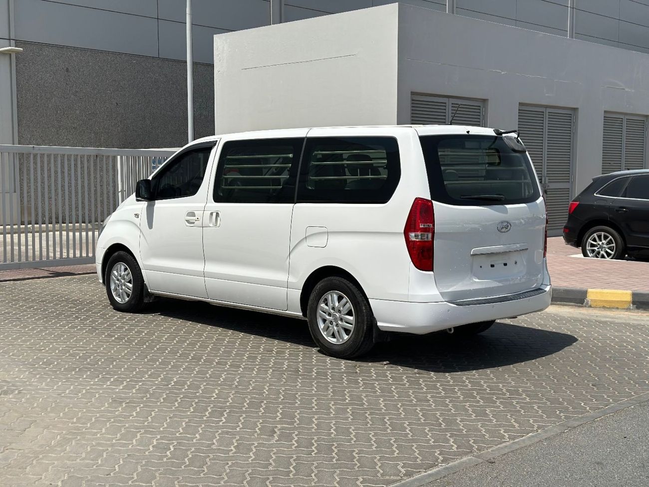 Hyundai H1 Starex Korean importer DIESEL PASSINGERS