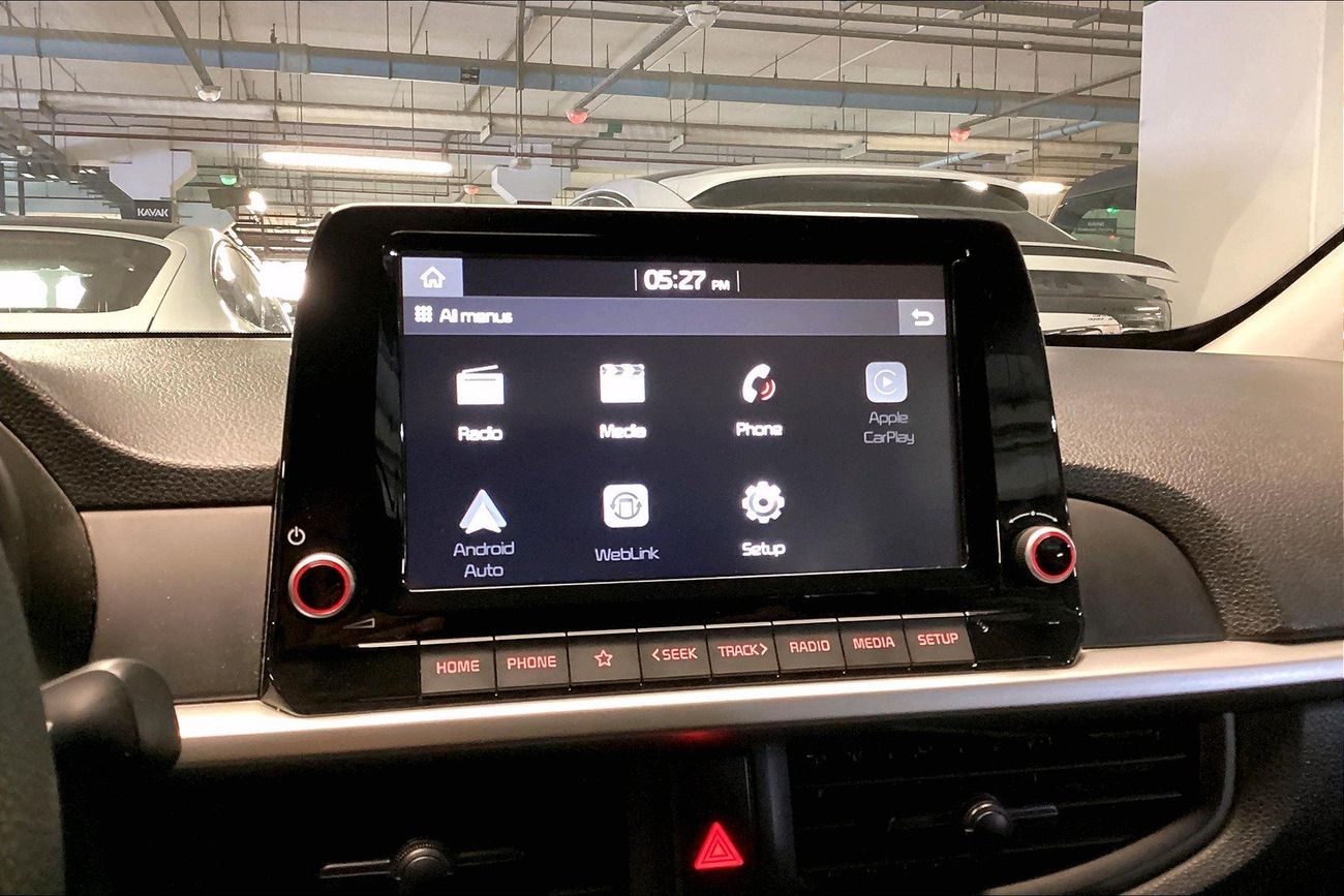 Kia Picanto LX | Guaranteed Warranty | 0 Down Payment