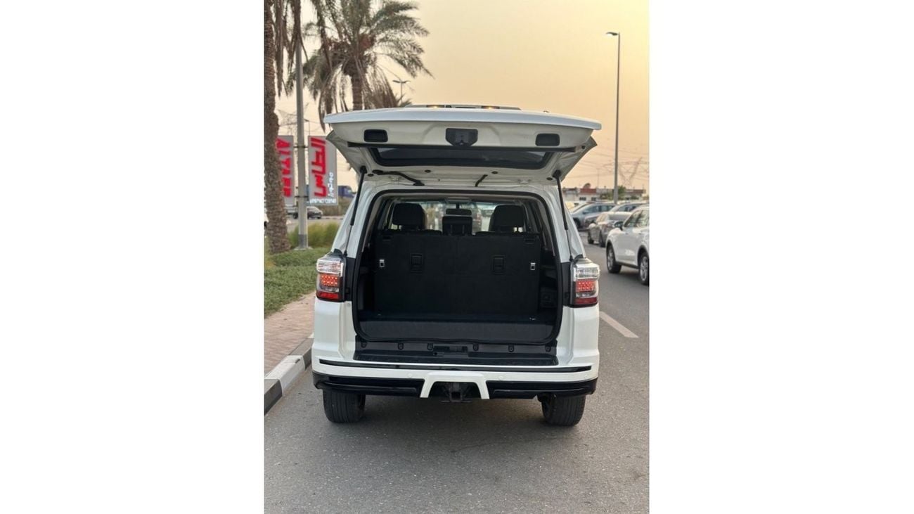 Toyota 4Runner Toyota 4-Runner Limited 2019