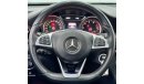 Mercedes-Benz A 250 2016 Mercedes Benz A250, Servcice History, Warranty, GCC