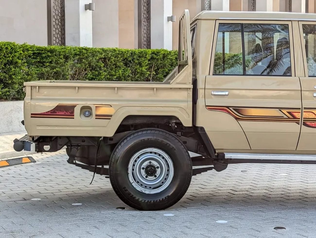 Toyota Land Cruiser 70 LC79 LX LAND CRUISER PICK UP LC79 4.0L PETROL V6 DOUBLE CAB 4X4 M/T