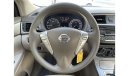 Nissan Sentra 1.8L | GCC | FREE 2 YEAR WARRANTY | FREE REGISTRATION | 1 YEAR COMPREHENSIVE INSURANCE