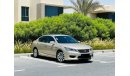 Honda Accord || Sunroof || GCC