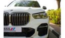 BMW X5M 2023 BMW X5 x-Drive 50i V8 White color 0Km