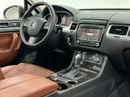 Volkswagen Touareg 2016 Volkswagen Touareg, Service History, Excellent Condition, GCC
