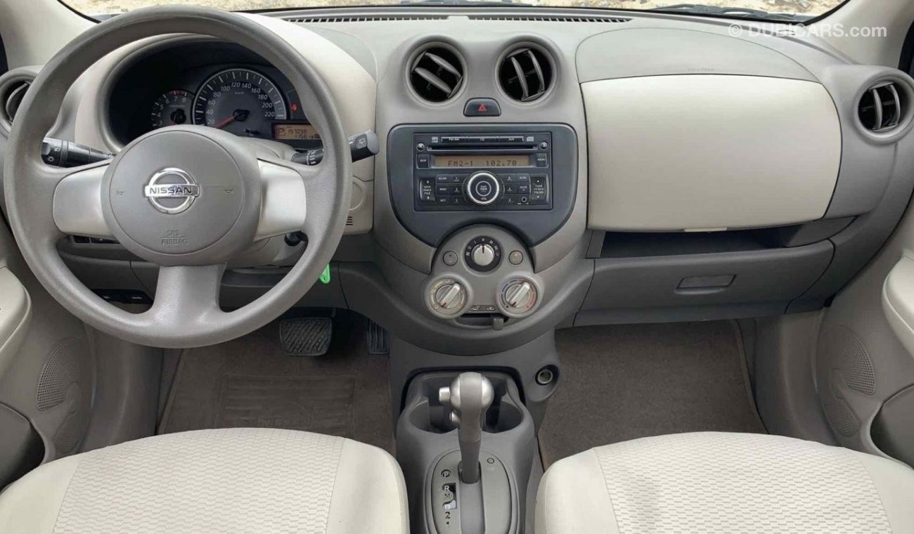 Nissan Micra 2014 Ref#692