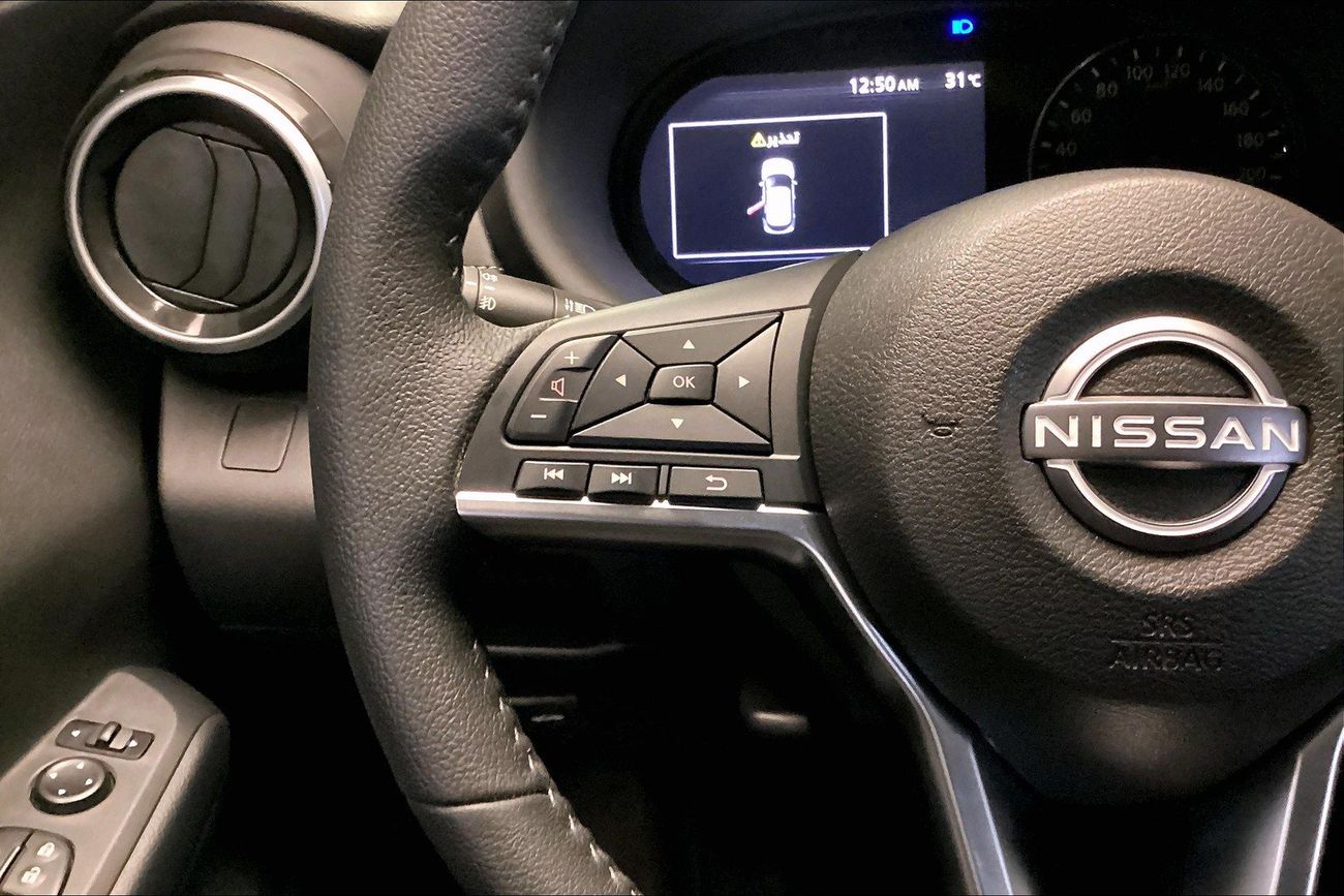 نيسان كيكس SL | National Day | Start 2026 with the ideal drive | شامل الضمان | 0 ﺪﻔﻋﺓ ﺃﻮﻟﻯ