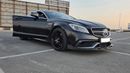 مرسيدس بنز CLS 63 AMG