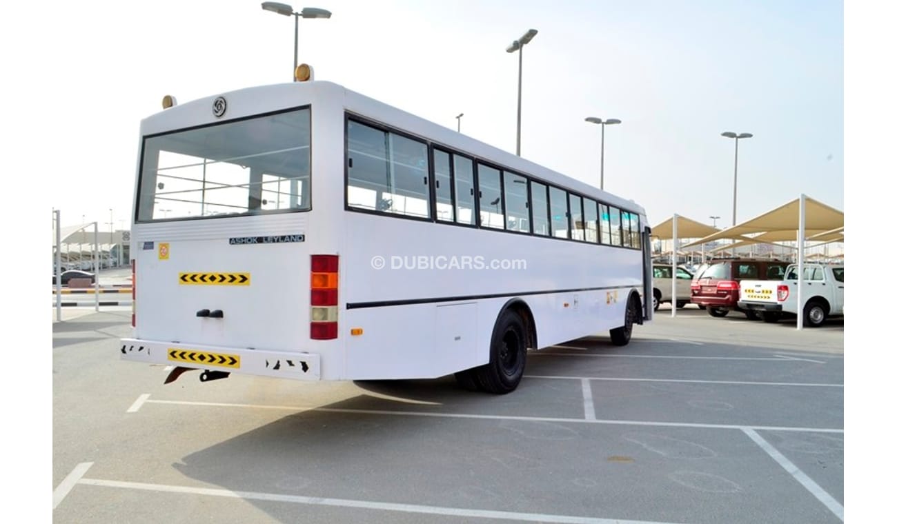 Ashok Leyland Falcon 84 SEATER NON A/C