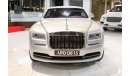 Rolls-Royce Wraith | 2016 | GCC SPECS | WARRANTY