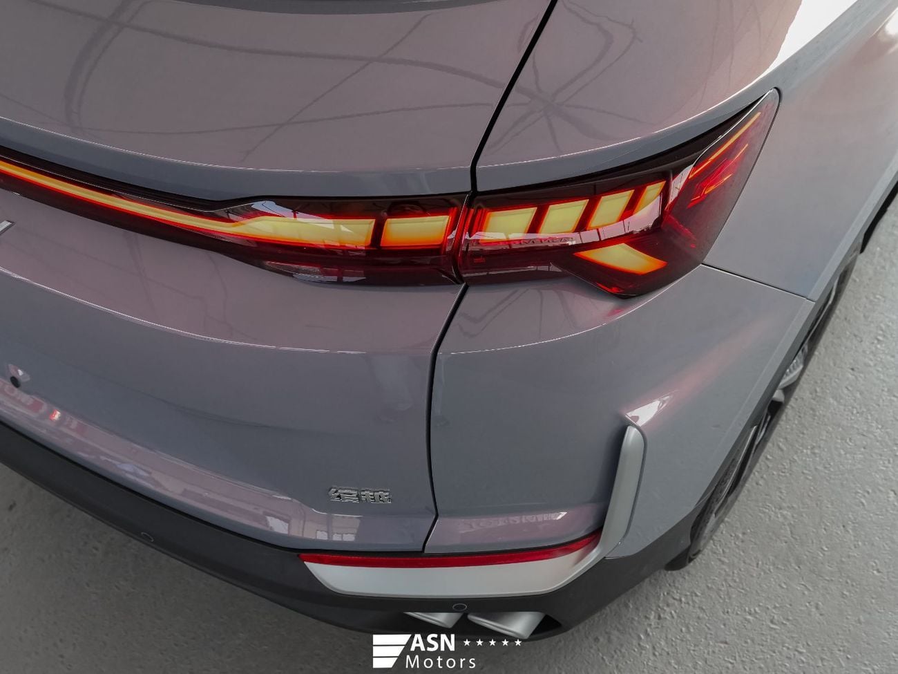 جيلي كول تري Binyue L 1.5 Turbo 2025 (Clearance Price)