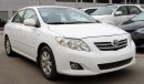 Toyota Corolla 1.6 EXLi