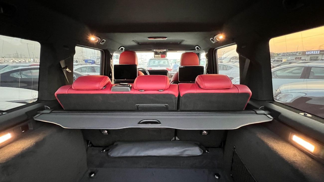 Mercedes-Benz G 500 Mercedes-Benz G500