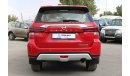 نيسان إكستيرا 2022 | 2.5 PETROL 4WD 7AT TITANIUM - REMOTE ENGINE START REAR VIEW MONITOR & REAR PARKING SENSOR - E