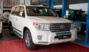 Toyota Land Cruiser VXR V8 5.7