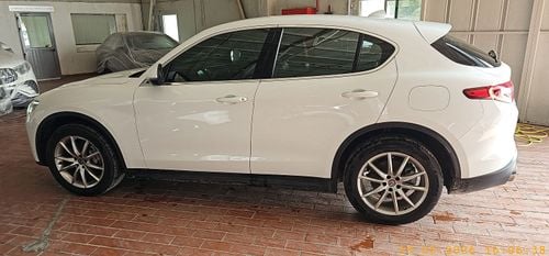 Alfa Romeo Stelvio S 2.0